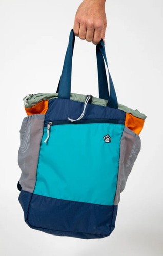 Bagpack blue zaino - bagpack,