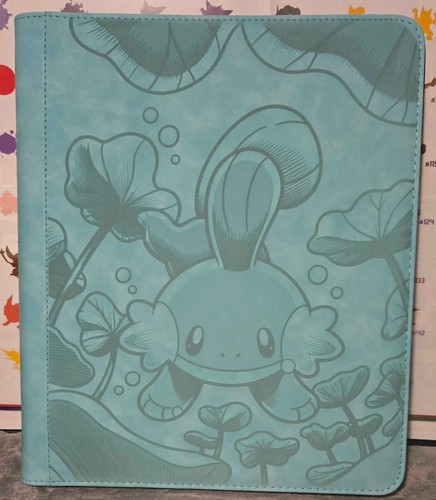 Raccoglitore pokemon mudkip - raccoglitore,