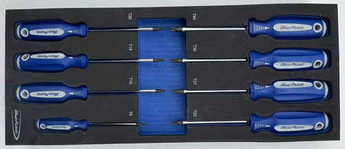 Blue point blpeva9 pezzi set - point,