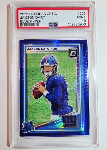 2025 donruss optic 273 - 2025,