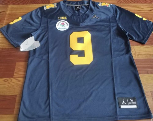 Maglia rose bowl playoff - playoff, jj