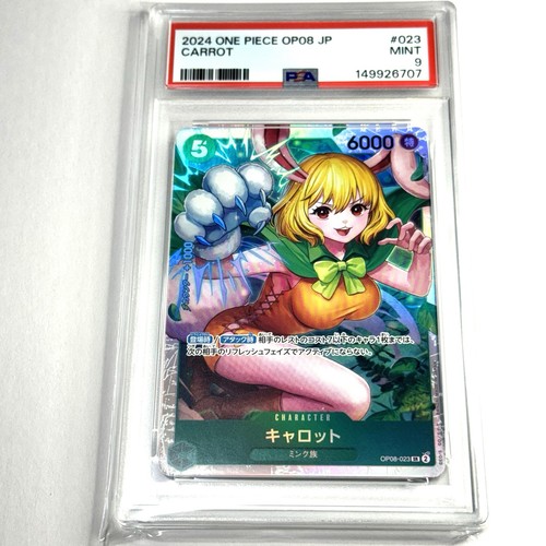Psa carrot op08 023 gioco - op08-023,