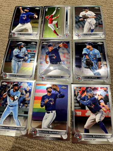 Toronto blue jays - toronto,