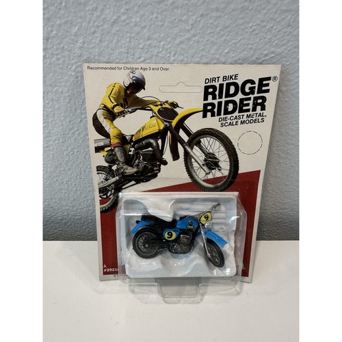 Vintage nuovo 1981 ridge - vintage,