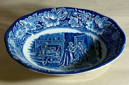 Staffordshire liberty ciotola - staffordshire,