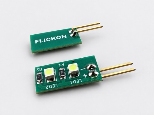 Oem footwell led - +,