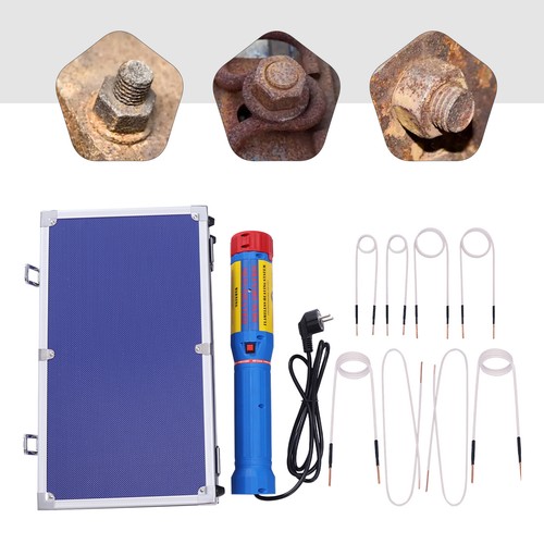 Riscaldatore magnetico - , a