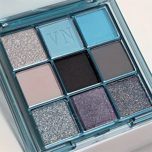 Palette ombretti blue - palette, di