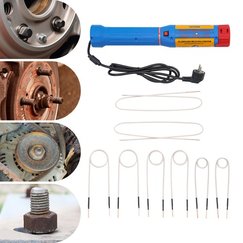 Riscaldatore magnetico - , a