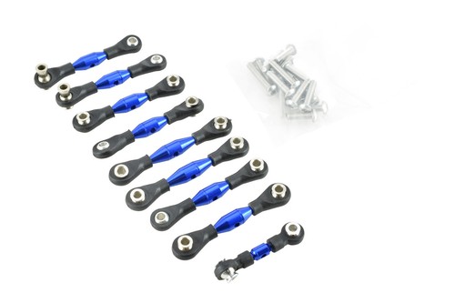 Set tiranti pezzi gpm racing - pezzi,