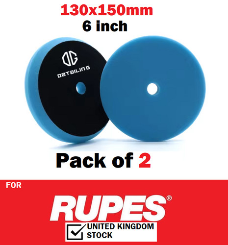 Tampone lucidante schiuma - 2x,