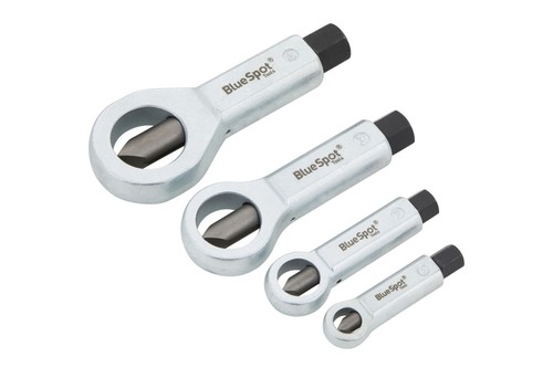 Blue spot tools set - spot,