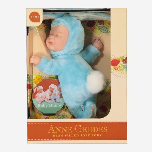 Bambola anne geddes bambino - bambola,