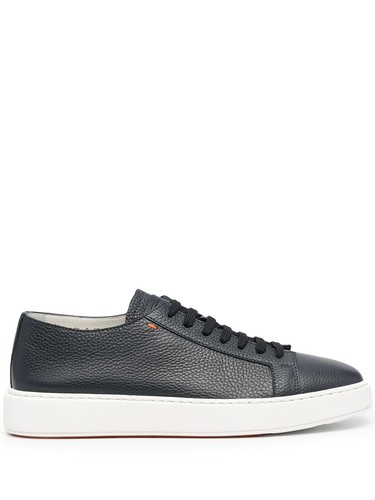 Santoni clean icon pelle - icon,