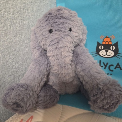 Jellycat fuddlewuddle elefante - jellycat,