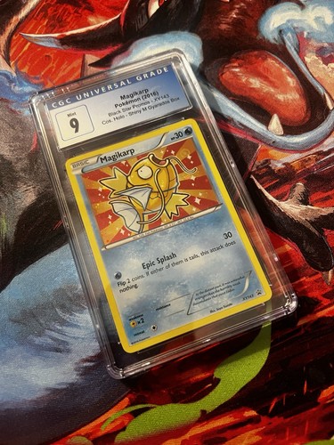 Magikarp black star - magikarp,