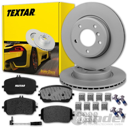 Dischi freno textar 375 - dischi,