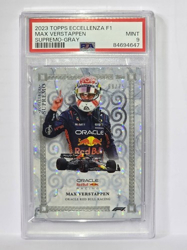 Psa9 supremo max - max, verstappen
