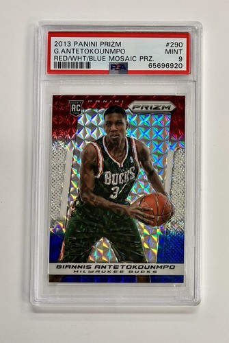 2013 panini prizm giannis - 2013,