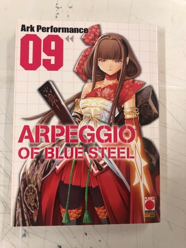Planet manga arpeggio - manga,