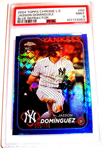 2024 topps chrome jasson - topps,