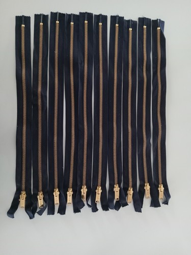 Cerniere talon usa - talon, blu