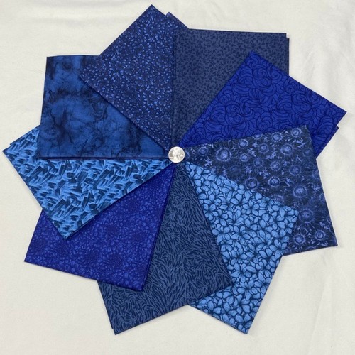 Trapunta blu navy - , 9