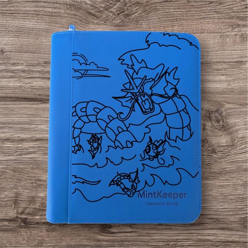Mintkeeper pocket toploader - mintkeeper-,