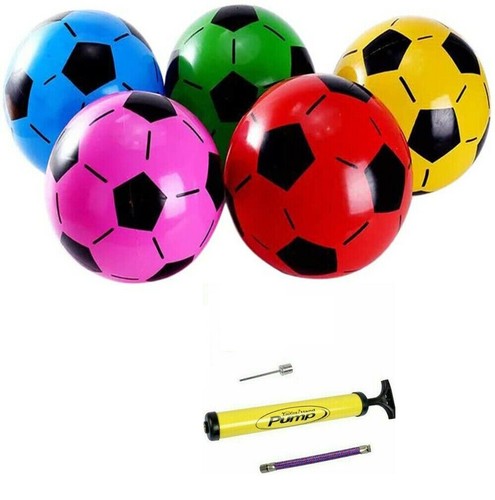 Plastica calcio 23cm 5 - plastica, (9,5