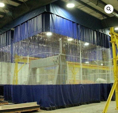 Tenda verniciatura - tenda, di
