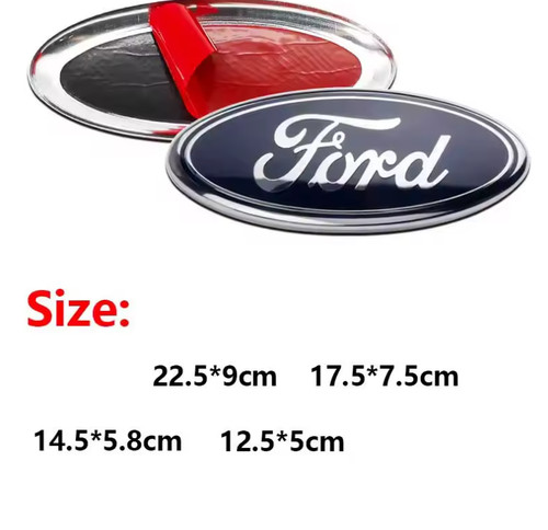 Stemma ford fiesta - ford, cuga