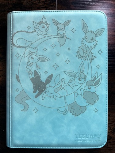 Pokémon tcg eeveelution - tcg,