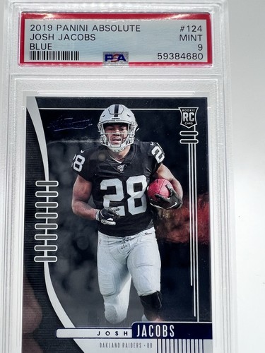 Josh jacob 2019 panini - 2019,