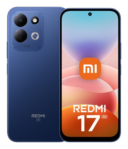 Smartphone redmi 17 - smartphone,