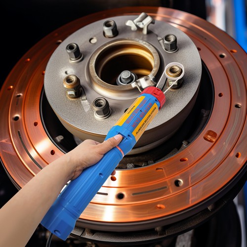 Riscaldatore magnetico - , a
