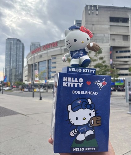 Hand hello kitty - kitty, toronto