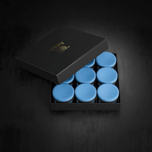 Taom gesso v10 blu - blu, confezione