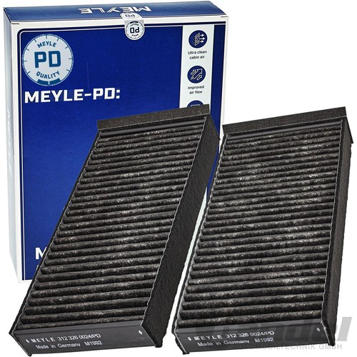 Filtro antipolline meyle - antipolline, pd
