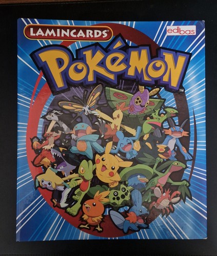 Lamincards pokemon 2006 - lamincards,