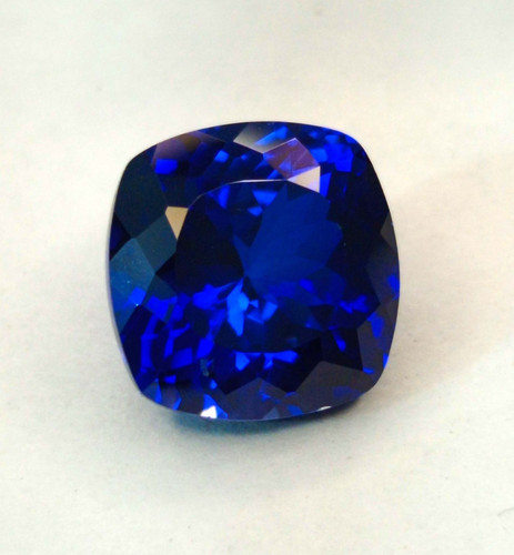 Cuscino tanzanite blu - tanzanite,