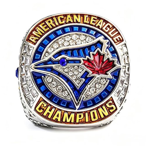 Anello 2025 toronto - 2025, jays