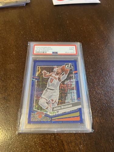 Donruss jalen brunson 2023 - brunson,
