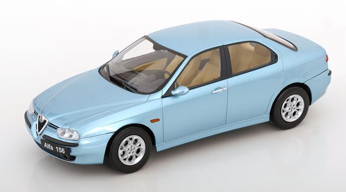 Triple alfa romeo - romeo, 156