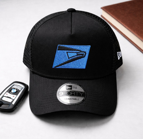 Cappello camionista usps - cappello,
