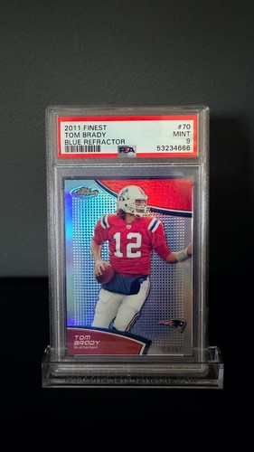 Tom brady 2011 topps - tom,