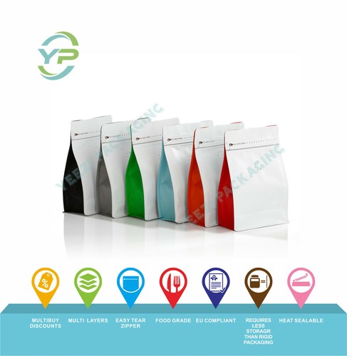 Fondo piatto bianco opaco - , 250g