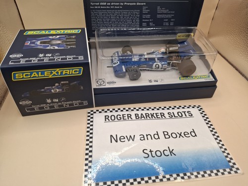 Scalextric legends c3759a - legends,