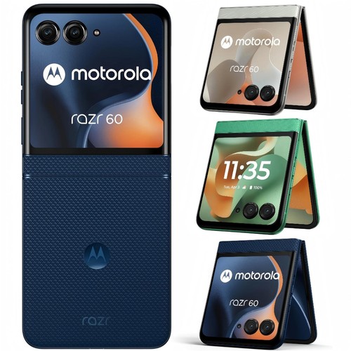 Nuovo motorola razr - nuovo, (2025)