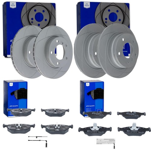 Dischi freno ate powerdisc - dischi, +