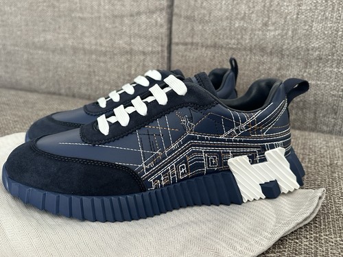 Sneaker hermès bouncing nr - sneaker,